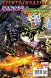 Secret Invasion: Runaways/Young Avengers comic books